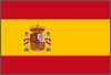 Flagge Spanien