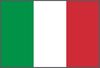 Flagge Italien