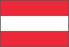 Flagge Österreich