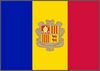 Flagge Andorra